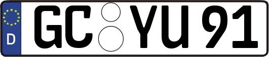 GC-YU91