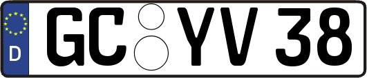 GC-YV38