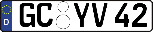GC-YV42