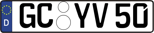 GC-YV50