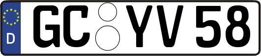 GC-YV58