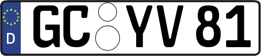 GC-YV81