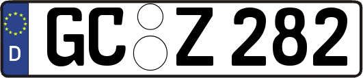 GC-Z282