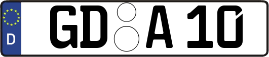 GD-A10