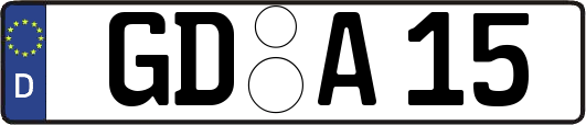 GD-A15