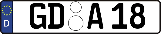 GD-A18