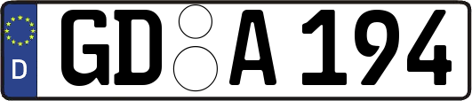 GD-A194