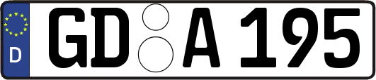 GD-A195