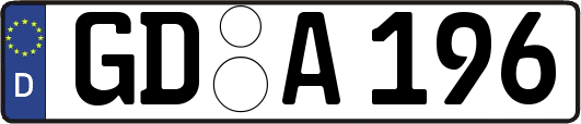 GD-A196