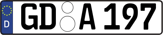 GD-A197