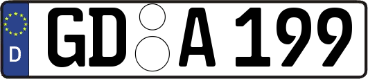 GD-A199