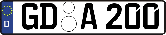 GD-A200