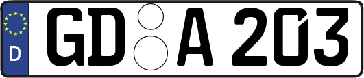 GD-A203