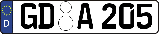 GD-A205