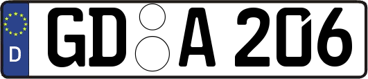 GD-A206