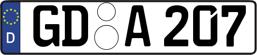 GD-A207