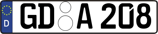 GD-A208