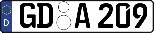 GD-A209