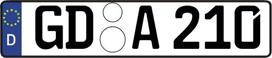 GD-A210