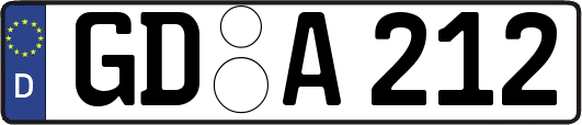 GD-A212