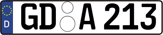 GD-A213
