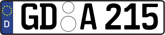GD-A215