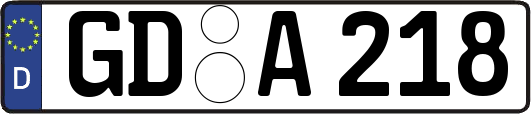 GD-A218
