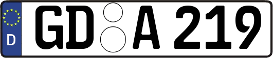 GD-A219