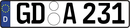 GD-A231