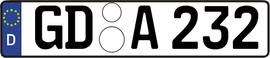 GD-A232