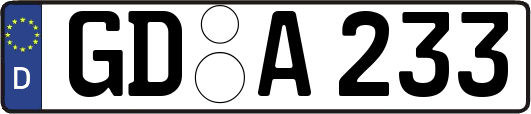 GD-A233