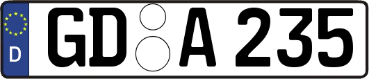 GD-A235
