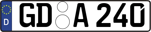 GD-A240