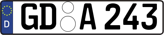 GD-A243