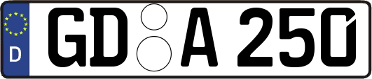 GD-A250