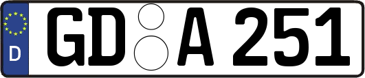 GD-A251