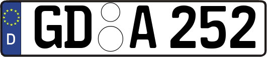 GD-A252
