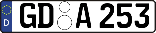 GD-A253