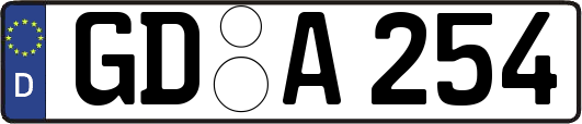 GD-A254