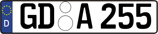 GD-A255