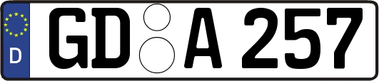 GD-A257