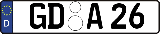 GD-A26