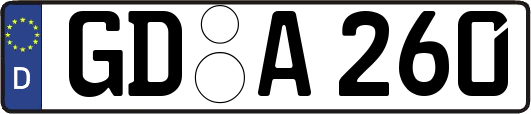 GD-A260