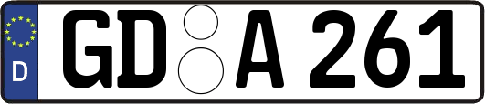 GD-A261