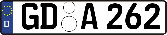 GD-A262