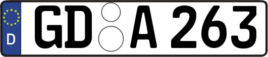 GD-A263