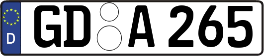 GD-A265
