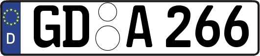 GD-A266