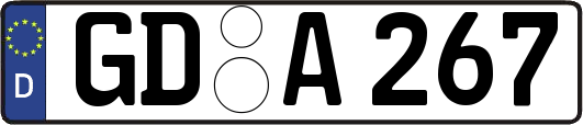 GD-A267