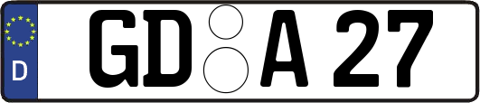GD-A27